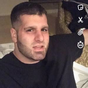 Meet your Posher, Andrew